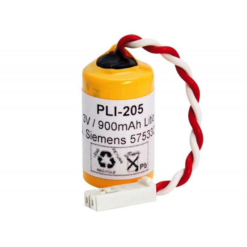 3V PILA LITIO Foto: PLI205