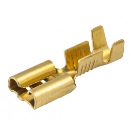 6.3mm TERMINAL FASTON Foto: TE9362