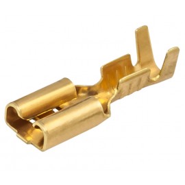 4.8mm TERMINAL FASTON Foto: TE9341