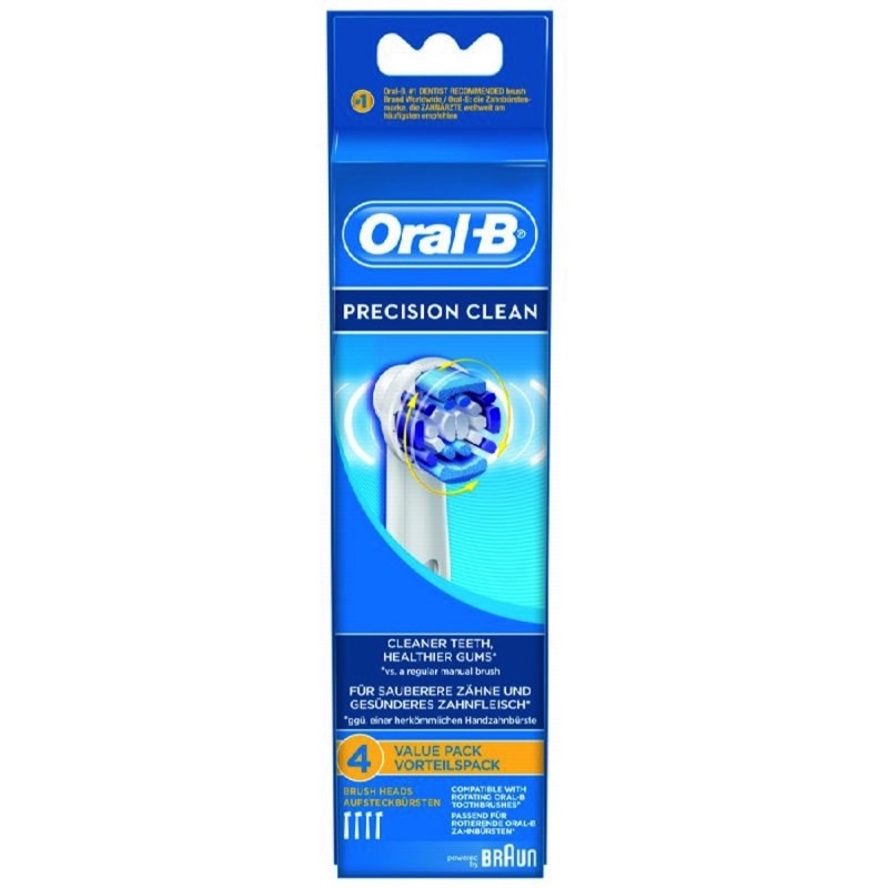 CEPILLOS DENTAL BRAUN Foto: 49QS026