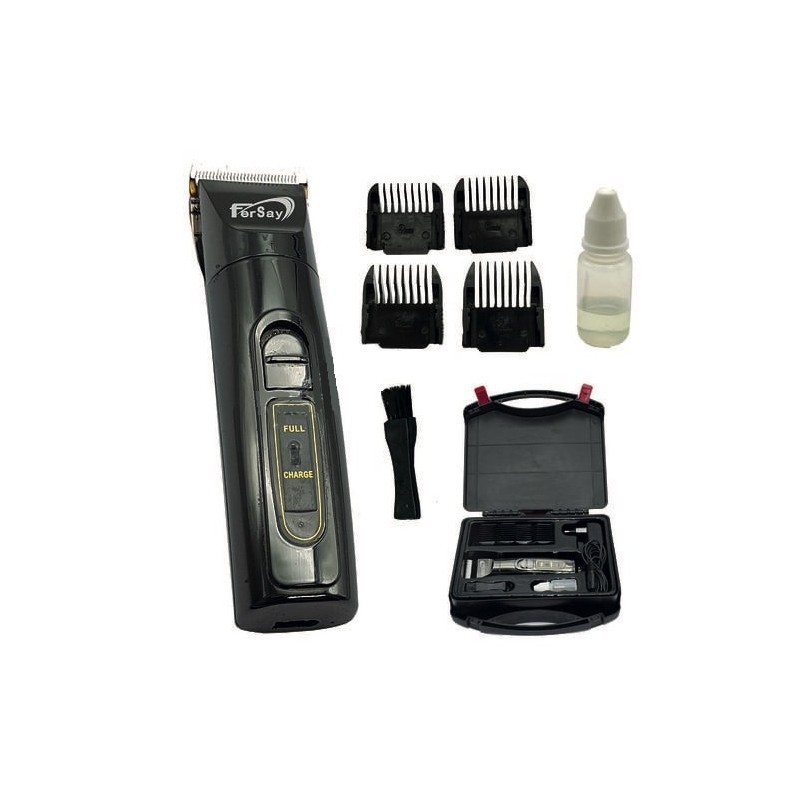 CORTAPELOS RECARGABLE Foto: FER-CP1006