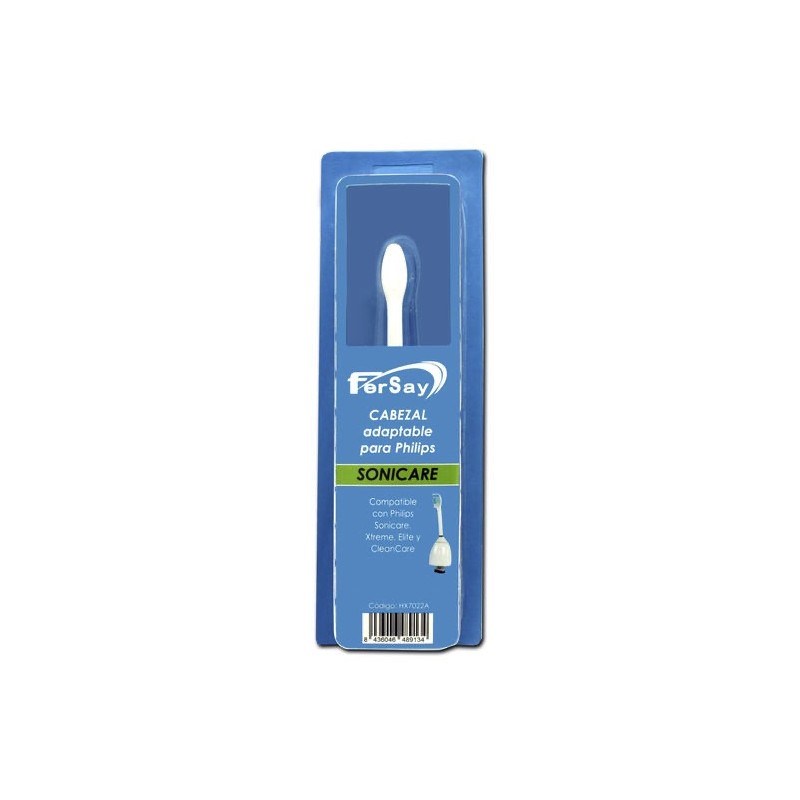 CABEZAL CEPILLO DIENTES Foto: FERHX7022A