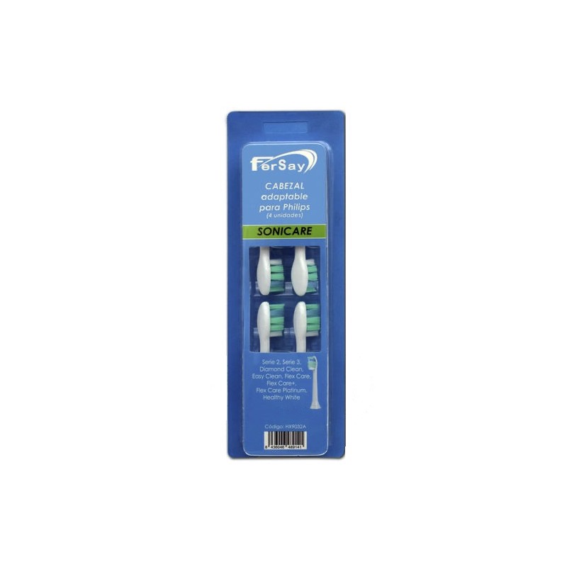 CABEZALES CEPILLO DIENTES Foto: FERHX9032A