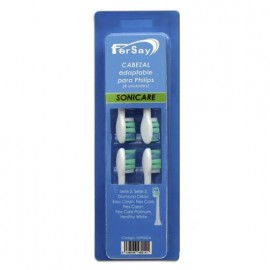 CABEZALES CEPILLO DIENTES Foto: FERHX9032A