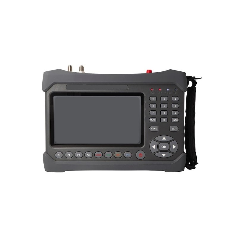 MEDIDOR DE CAMPO Foto: M-TD3