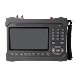 MEDIDOR DE CAMPO Foto: M-TD3