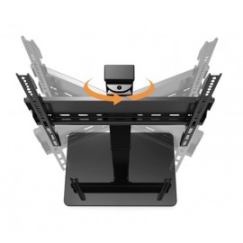 SOPORTE PARA TV  Foto: SOPS55-5