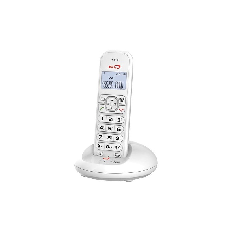 TELEFONO INALAMBRICO Foto: DECT1020B