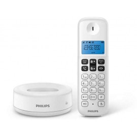 TELEFONO INALAMBRICO Foto: PH-D1611W-3