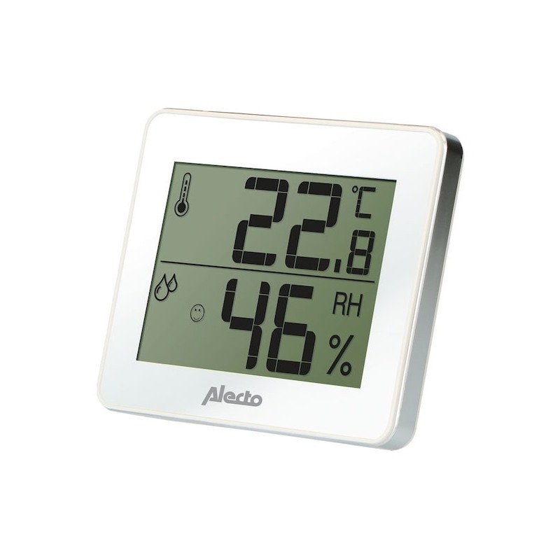 TERMOMETRO E HIGROMETRO  Foto: HOG084