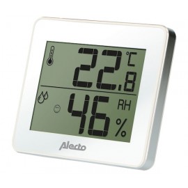 TERMOMETRO E HIGROMETRO  Foto: HOG084