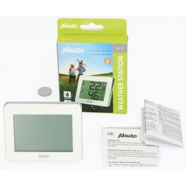 TERMOMETRO E HIGROMETRO  Foto: HOG084-4