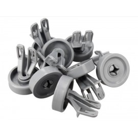 KIT DE 8 RUEDAS CESTO Foto: 21IG0226