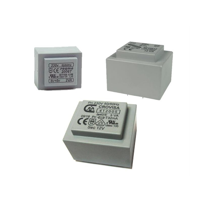 TRANSF. ENCAP. 9 +9 1.5 Foto: TRANSF