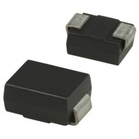 DIODO SMD SS210 Foto: DO-214