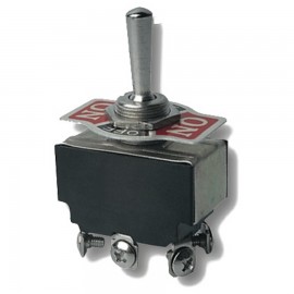 INTERRUPTOR PALANCA DOBLE Foto: JS-511G