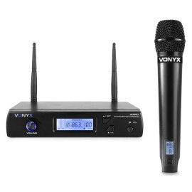 MICROFONO INALAMBRICO Foto: TR179260