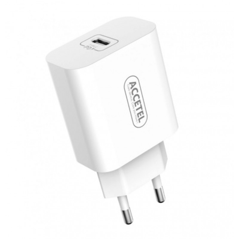 20W CARGADOR USB-C Foto: AC620W