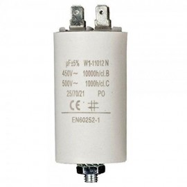 18uF CONDENSADOR MOTOR  Foto: 12AG