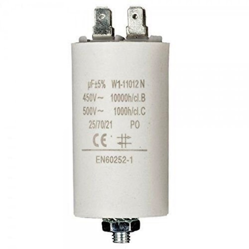 35uF CONDENSADOR MOTOR Foto: 12AG