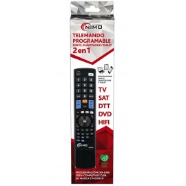 MANDO UNIVERSAL PROGRAMABLE Foto: MAN2035-2