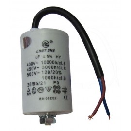 6.3uF 450V CONDENSADOR MOTOR Foto: 12AG063