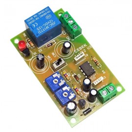 I-10 TEMPORIZADOR CICLICO Foto: CEI10