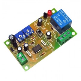 I-10 TEMPORIZADOR CICLICO Foto: CEI10-3