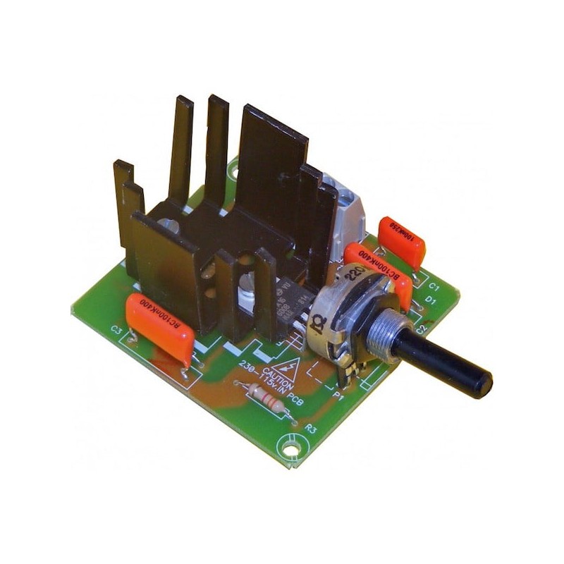 I-16 REGULADOR LUZ Foto: CE-I16