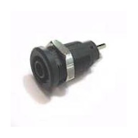 HEMBRILLA 4mm NEGRA Foto: HB650N