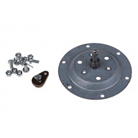 INDESIT KIT EJE TAMBOR SECADORA Foto: ARI-305794