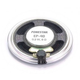 1 5/8´´ ALTAVOZ Foto: EP40-2