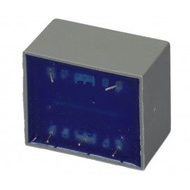 12+12V 5VA TRANSFORMADOR ENCAPSULADO Foto: RQS5012T-2