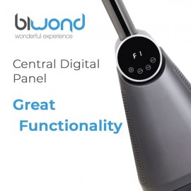 50W VENTILADOR DE TORRE Foto: BW0086-4