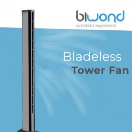 50W VENTILADOR DE TORRE Foto: BW0086-5