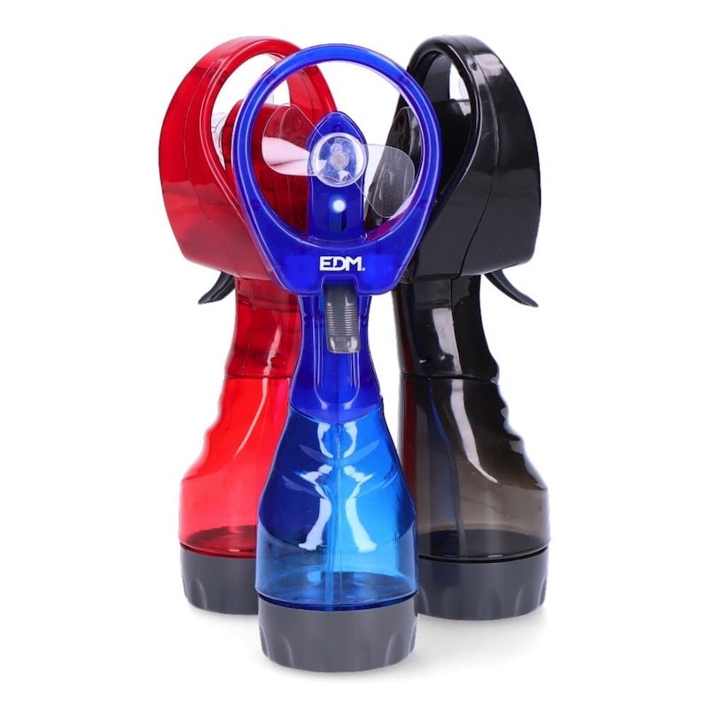 VENTILADOR PORTATIL Foto: 33979