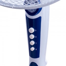 40cm VENTILADOR DE PIE  Foto: AV7703-3