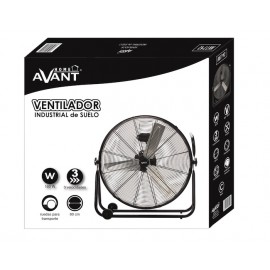 60cm 160W VENTILADOR DE SUELO Foto: AV7742-2