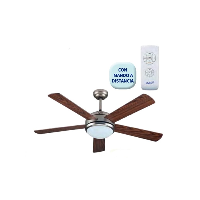 132cm VENTILADOR DE TECHO Foto: AV7744