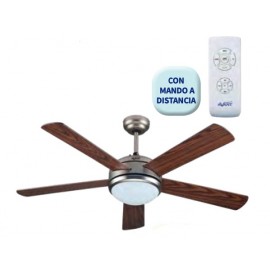 132cm VENTILADOR DE TECHO Foto: AV7744