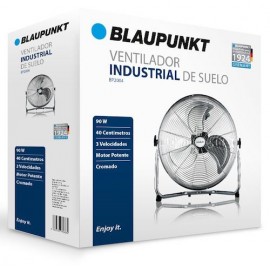 40cm VENTILADOR DE SUELO INDUSTRIAL Foto: BP2004-2