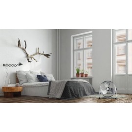 40cm VENTILADOR DE SUELO INDUSTRIAL Foto: BP2004-4