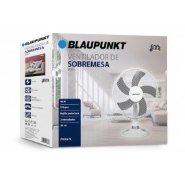30cm VENTILADOR DE SOBREMESA Foto: BP2014-2