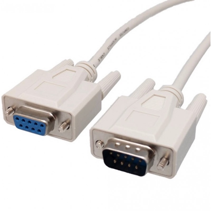 CONEXION SUB-D 9M - SUB-D 9H Foto: AV1967