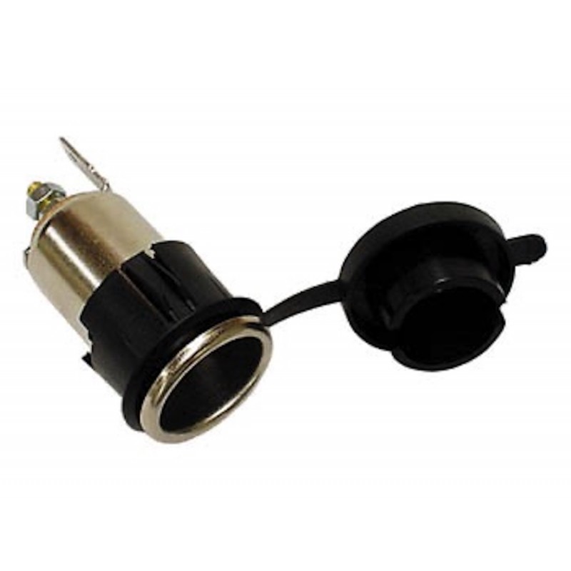 CONECTOR MECHERO HEMBRA Foto: PLUGCFC