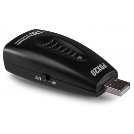 INTERFACE DE AUDIO DIGITAL/ANALOGICO Foto: 172777-3