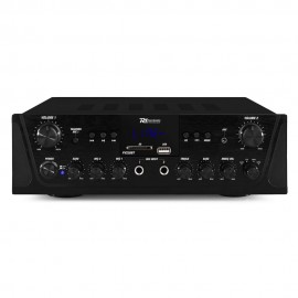 2x100W AMPLIFICADOR 2 ZONAS Foto: 953030