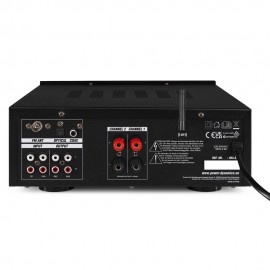 2x100W AMPLIFICADOR 2 ZONAS Foto: 953030-2