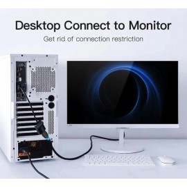 VGA a HDMI CONVERSOR Foto: AV1975-3