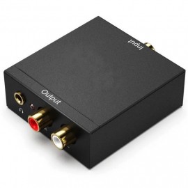 CONVERSOR DE AUDIO Foto: AV6120